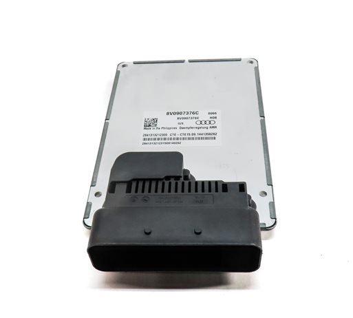 Thumbnail 9: 2015 AUDI S3 (8V) 2.0L (CYFB) CHASSIS SUSPENSION DAMPER CONTROL MODULE