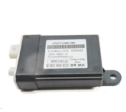 Thumbnail 3: 2015 AUDI S3 (8V) FRONT RIGHT PASSENGER SEAT OCCUPANCY SENSOR MODULE