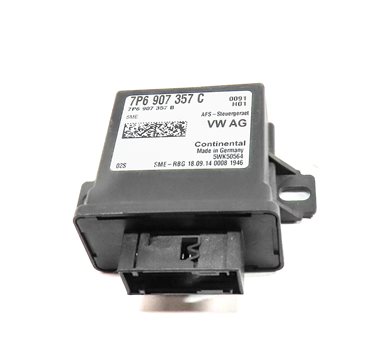 Thumbnail 2: 2015 AUDI S3 (8V) HEADLIGHT HEAD LIGHT LAMP RANGE CONTROL MODULE