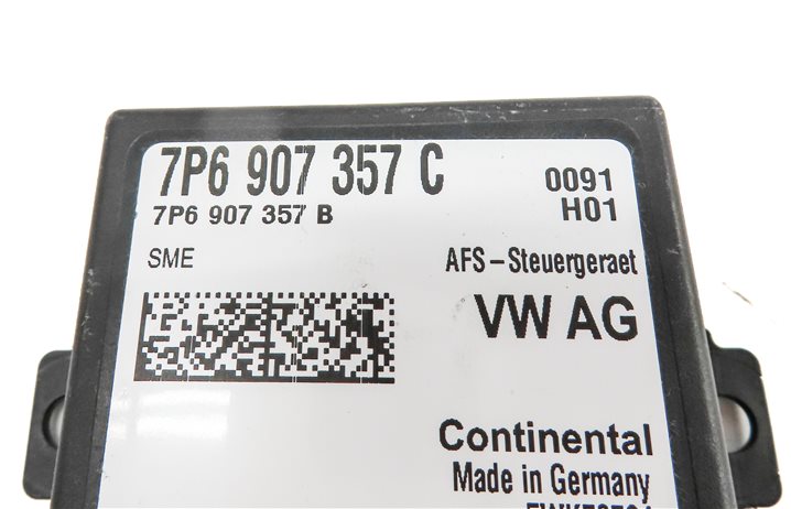 Thumbnail 5: 2015 AUDI S3 (8V) HEADLIGHT HEAD LIGHT LAMP RANGE CONTROL MODULE