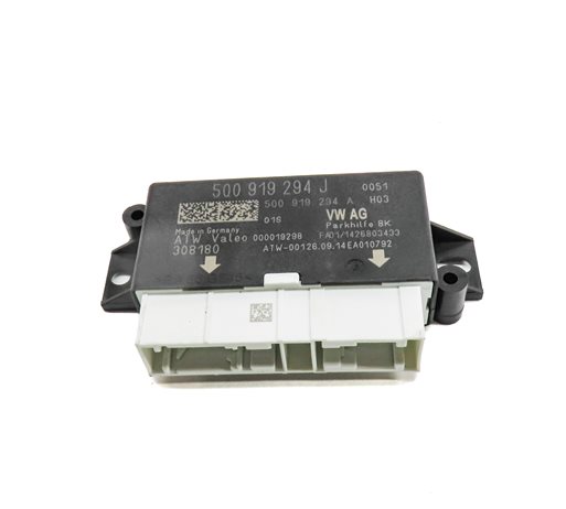 Thumbnail 2: 2015-2016 AUDI A3 S3 TT (8V MK3) PDC PARK DISTANCE SENSOR CONTROL MODULE