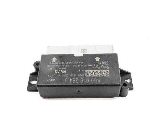 Thumbnail 3: 2015-2016 AUDI A3 S3 TT (8V MK3) PDC PARK DISTANCE SENSOR CONTROL MODULE