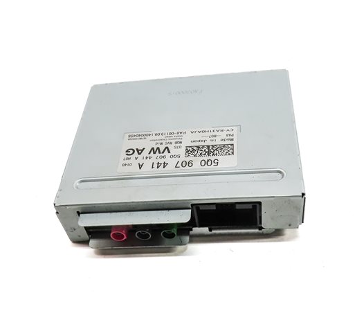 Thumbnail 2: 15-18 AUDI A3 S3 RS3 (8V) DRIVER ASSIST REARVIEW BACKUP CAMERA CONTROL MODULE