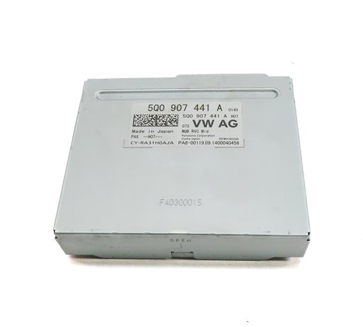 Thumbnail 3: 15-18 AUDI A3 S3 RS3 (8V) DRIVER ASSIST REARVIEW BACKUP CAMERA CONTROL MODULE