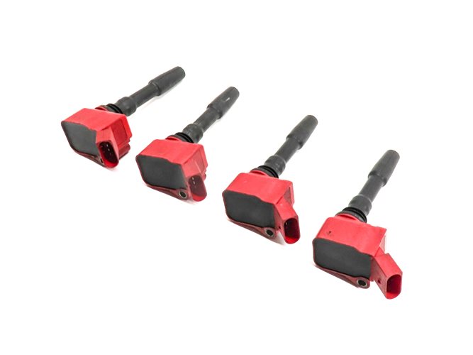 2015-2019 AUDI A3 S3 (8V) VW GOLF JETTA 1.8T 2.0T GAS ENGINE IGNITION COIL SET 4