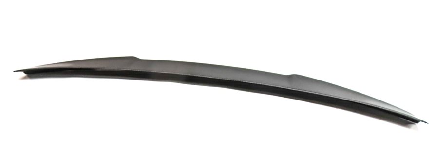 Thumbnail 5: 2015 AUDI S3 (8V) AFTERMARKET CARBON FIBER TRUNK LID MOUNT SPOILER WING