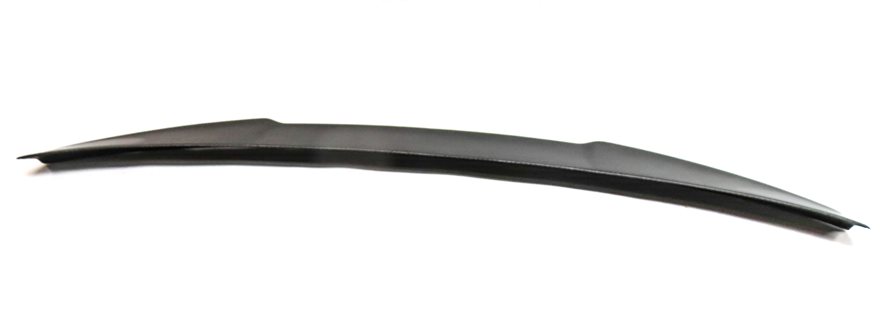 Thumbnail 6: 2015 AUDI S3 (8V) AFTERMARKET CARBON FIBER TRUNK LID MOUNT SPOILER WING