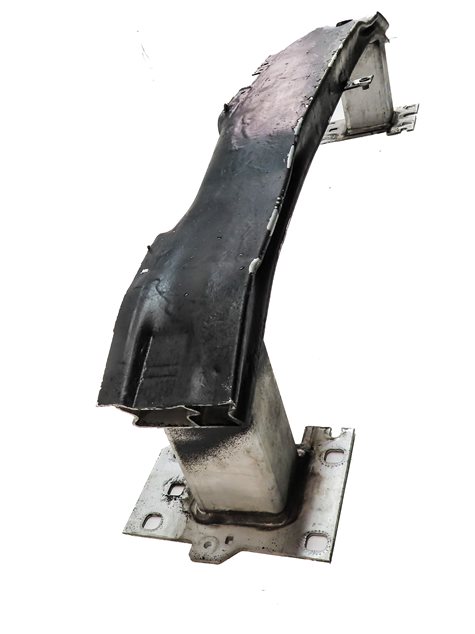 Thumbnail 4: 2015-2020 AUDI A3 S3 (8V) FRONT BUMPER REINFORCEMENT IMPACT BAR BRACE BAR