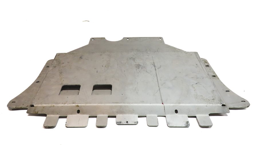 Thumbnail 8: 2015 AUDI S3 (8V) 2.0L AFTERMARKET ECS TUNING UNDERCARRIAGE SKID PLATE SHIELD