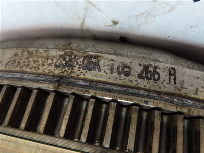 Thumbnail 5: 15-18 VW GOLF GTI AUDI A3 S3 TT 8V MK3 2.0L TURBO AUTOMATIC FLYWHEEL FLEX PLATE