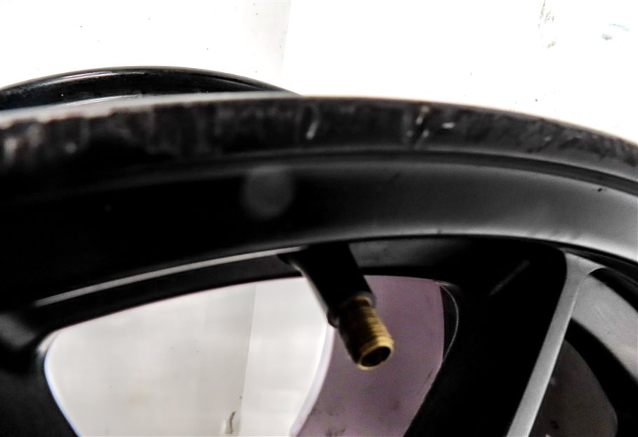 Thumbnail 13: 2015 AUDI S3 (8V) KONIG DEKAGRAM 18X8.5 SEMI MATTE BLACK WHEEL RIM SET/4