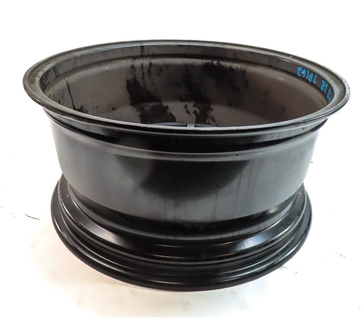 Thumbnail 19: 2015 AUDI S3 (8V) KONIG DEKAGRAM 18X8.5 SEMI MATTE BLACK WHEEL RIM SET/4