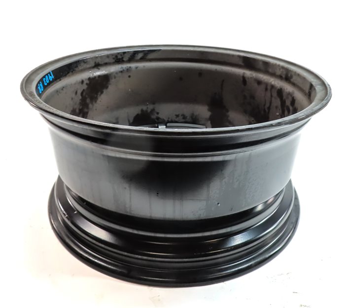 Thumbnail 20: 2015 AUDI S3 (8V) KONIG DEKAGRAM 18X8.5 SEMI MATTE BLACK WHEEL RIM SET/4