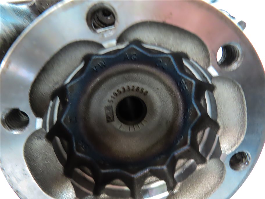 Thumbnail 7: 2016-2018 AUDI A3 (8V) QUATTRO AWD FRONT TRANSFER CASE ANGLE GEAR DRIVE