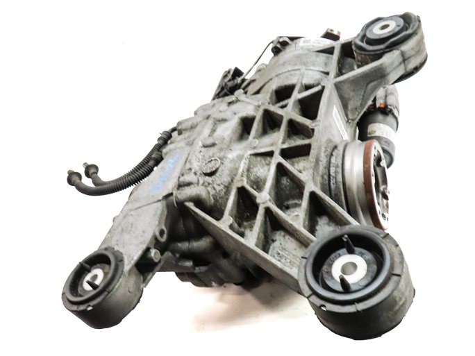 Thumbnail 2: 2015-2018 VW GOLF AUDI A3 S3 (8V) PYP REAR DIFFERENTIAL GEAR CARRIER w/ MODULE