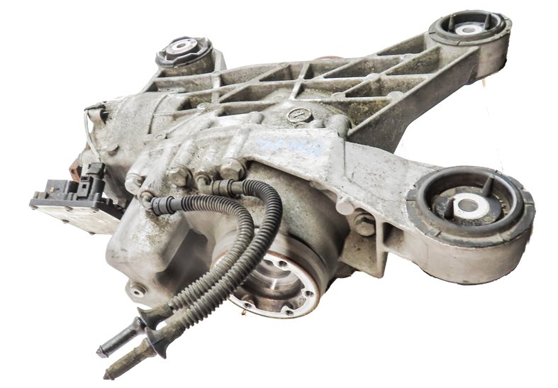 Thumbnail 4: 2015-2018 VW GOLF AUDI A3 S3 (8V) PYP REAR DIFFERENTIAL GEAR CARRIER w/ MODULE