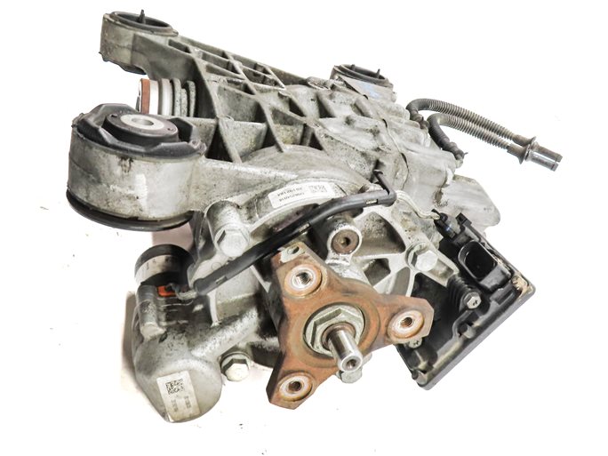 Thumbnail 5: 2015-2018 VW GOLF AUDI A3 S3 (8V) PYP REAR DIFFERENTIAL GEAR CARRIER w/ MODULE