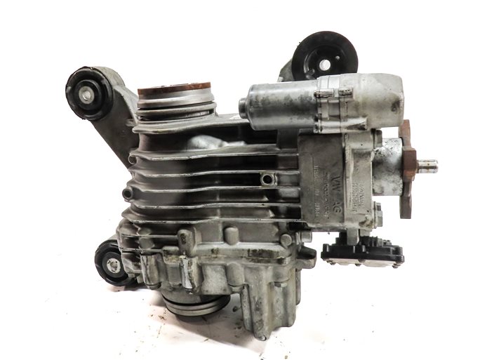 Thumbnail 6: 2015-2018 VW GOLF AUDI A3 S3 (8V) PYP REAR DIFFERENTIAL GEAR CARRIER w/ MODULE