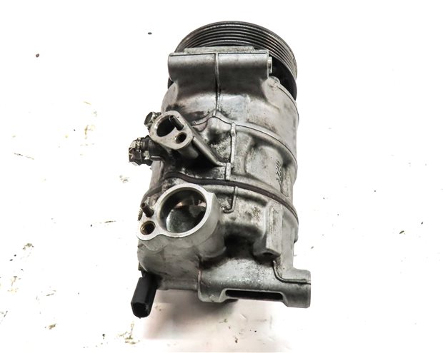 Thumbnail 4: 2015-2017 VW/AUDI A3 TT (8V MK3) GOLF 1.8T 2.0T A/C COMPRESSOR PUMP w/ CLUTCH