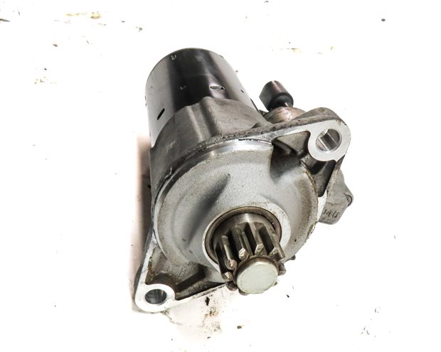 Thumbnail 3: 12-17 VW / AUDI A3 S3 TT (8V MK3) BEETLE GOLF JETTA 1.8T 2.0T STARTER MOTOR
