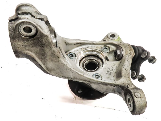 Thumbnail 4: 15-17 VW GOLF GTI / AUDI A3 S3 (8V) FRONT LEFT DRIVER SPINDLE KNUCKLE BEARING