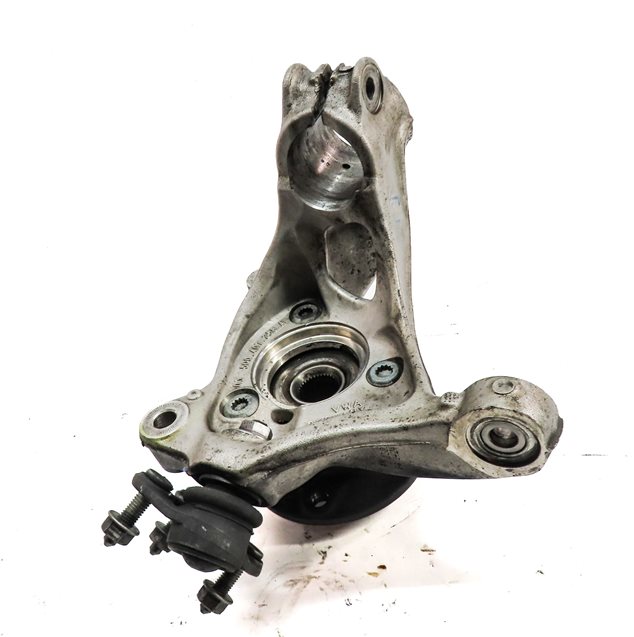 Thumbnail 2: 15-17 VW GOLF GTI / AUDI A3 S3 (8V) FRONT RIGHT SPINDLE KNUCKLE WHEEL BEARING