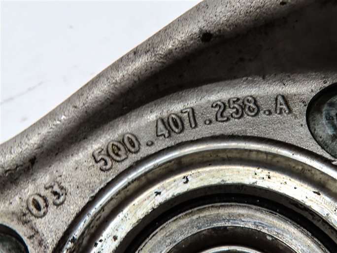 Thumbnail 8: 15-17 VW GOLF GTI / AUDI A3 S3 (8V) FRONT RIGHT SPINDLE KNUCKLE WHEEL BEARING