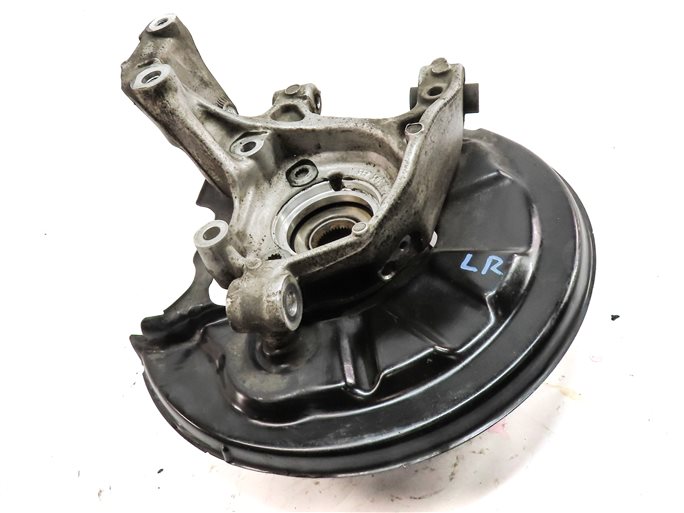 Thumbnail 2: 15-19 VW GOLF / AUDI A3 S3 RS3 (8V) AWD LEFT REAR SPINDLE KNUCKLE WHEEL HUB