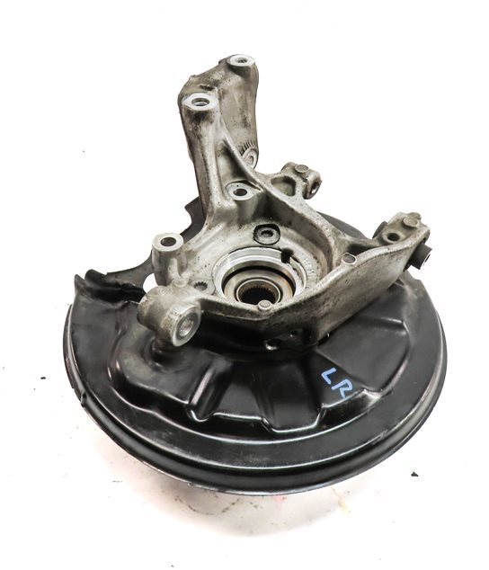 Thumbnail 3: 15-19 VW GOLF / AUDI A3 S3 RS3 (8V) AWD LEFT REAR SPINDLE KNUCKLE WHEEL HUB