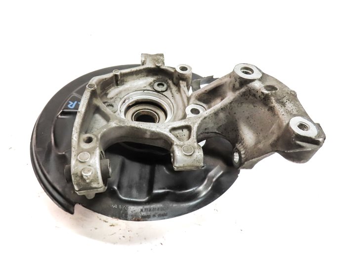 Thumbnail 4: 15-19 VW GOLF / AUDI A3 S3 RS3 (8V) AWD LEFT REAR SPINDLE KNUCKLE WHEEL HUB