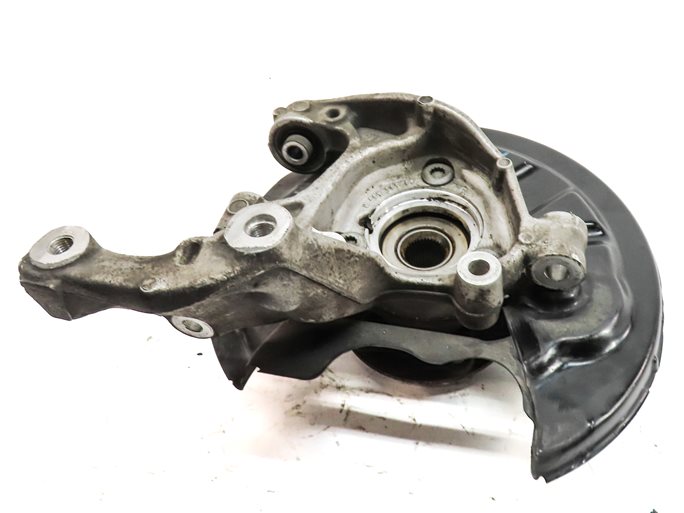 Thumbnail 5: 15-19 VW GOLF / AUDI A3 S3 RS3 (8V) AWD LEFT REAR SPINDLE KNUCKLE WHEEL HUB