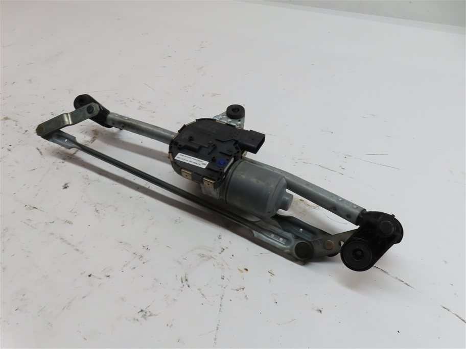 15-18 AUDI A3 S3 RS3 (8V) FRONT WINDSHIELD WIPER MOTOR w/ TRANSMISSION LINKAGE