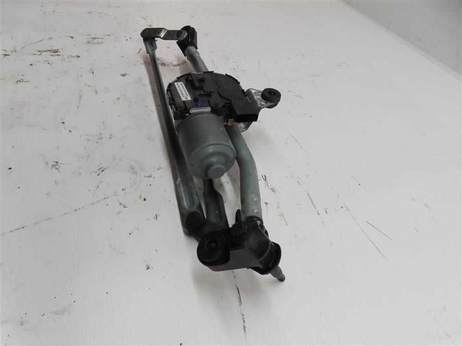 Thumbnail 3: 15-18 AUDI A3 S3 RS3 (8V) FRONT WINDSHIELD WIPER MOTOR w/ TRANSMISSION LINKAGE