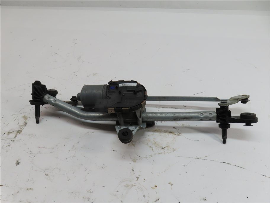 Thumbnail 4: 15-18 AUDI A3 S3 RS3 (8V) FRONT WINDSHIELD WIPER MOTOR w/ TRANSMISSION LINKAGE