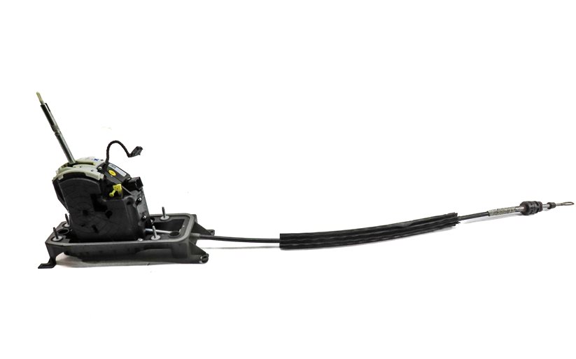 Thumbnail 2: 2015-2020 AUDI A3 S3 (8V) TRANSMISSION GEAR SHIFTER SHIFT BOX w/ CABLE