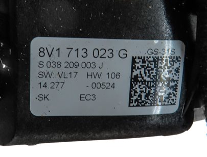 Thumbnail 7: 2015-2020 AUDI A3 S3 (8V) TRANSMISSION GEAR SHIFTER SHIFT BOX w/ CABLE