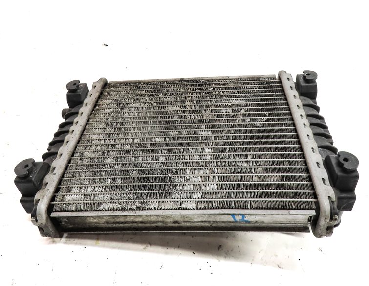 Thumbnail 4: 2015 AUDI S3 (8V MK3) 2.0L ENGINE RIGHT PASSENGER AUXILIARY RADIATOR COOLER