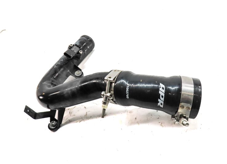 Thumbnail 2: 2015 AUDI S3 (8V) 2.0L (CYFB) AFTERMARKET APR COLD AIR INTAKE HOSE PIPE