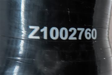 Thumbnail 7: 2015 AUDI S3 (8V) 2.0L (CYFB) AFTERMARKET APR COLD AIR INTAKE HOSE PIPE