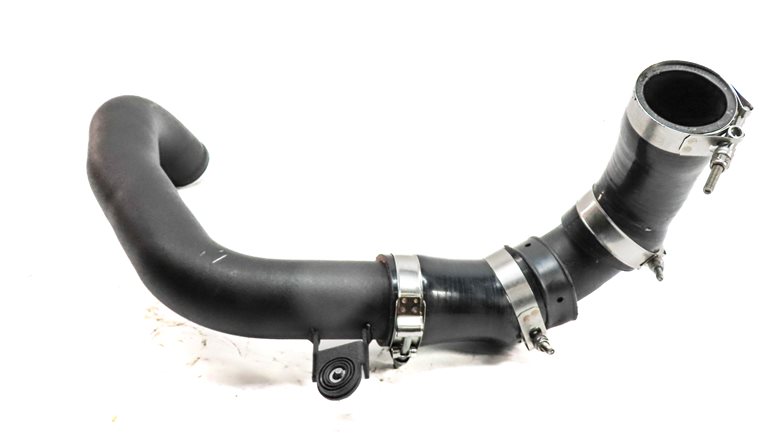 Thumbnail 4: 2015 AUDI S3 (8V) 2.0L (CYFB) AFTERMARKET APR COLD AIR INTAKE HOSE PIPE