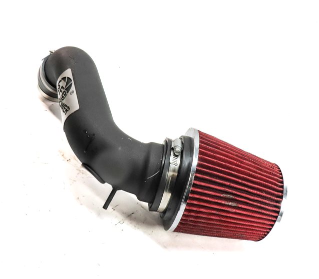 2015 AUDI S3 (8V) 2.0L (CYFB) AFTERMARKET AFE POWER COLD AIR INTAKE ASSEMBLY