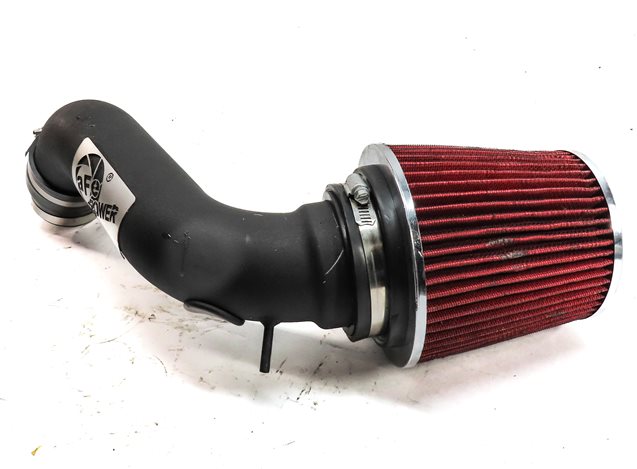 Thumbnail 2: 2015 AUDI S3 (8V) 2.0L (CYFB) AFTERMARKET AFE POWER COLD AIR INTAKE ASSEMBLY