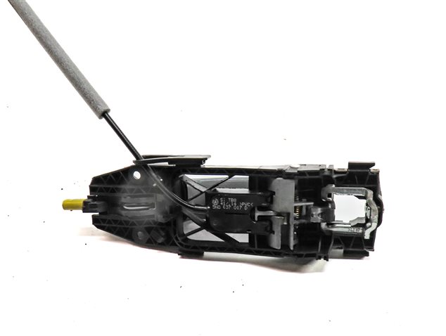 Thumbnail 5: 15-18 AUDI A3 S3 RS3 TT (8V MK3) LEFT FRONT DRIVER KEYLESS DOOR HANDLE (Gray)