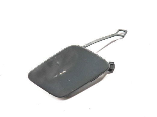 2015 AUDI S3 (8V) FRONT LOWER BUMPER TOWING TOW HOOK LID FLAP COVER (Gray)