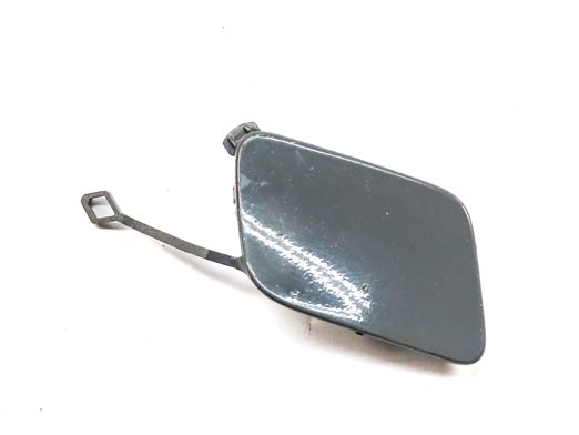 Thumbnail 3: 2015 AUDI S3 (8V) FRONT LOWER BUMPER TOWING TOW HOOK LID FLAP COVER (Gray)