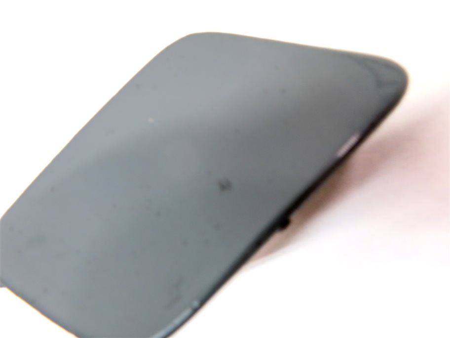 Thumbnail 9: 2015 AUDI S3 (8V) FRONT LOWER BUMPER TOWING TOW HOOK LID FLAP COVER (Gray)