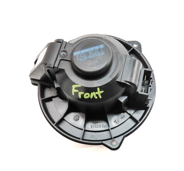 Thumbnail 5: 2005-2013 LR3 LR4 / RANGE ROVER SPORT (L320) FRONT HEATER A/C BLOWER FAN MOTOR