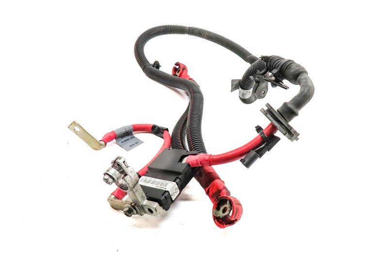Thumbnail 3: 2011 LAND ROVER LR4 (L319) 5.0L NON SUPER ENGINE POSITIVE BATTERY TERMINAL CABLE
