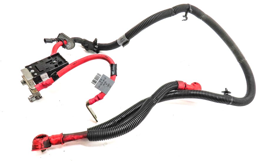 Thumbnail 4: 2011 LAND ROVER LR4 (L319) 5.0L NON SUPER ENGINE POSITIVE BATTERY TERMINAL CABLE