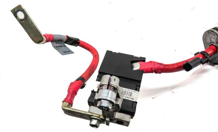 Thumbnail 5: 2011 LAND ROVER LR4 (L319) 5.0L NON SUPER ENGINE POSITIVE BATTERY TERMINAL CABLE
